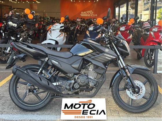 YAMAHA YS 150 FAZER SED YAMAHA YS 150 FAZER SED